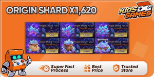 เศษ Origin x1620