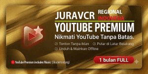 1 Month Premium