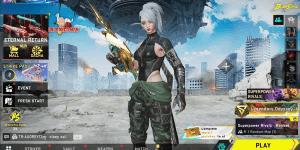 Blood Strike Account Special | Asia | Lv 22 | AR97 - Ascendant [Limited] | M82 - JadeTempest | Full Weapon Skins | #20JULY26RV2