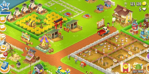 Farm Hay Day Level 45+