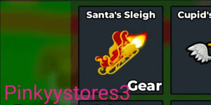 Santa's Sleight