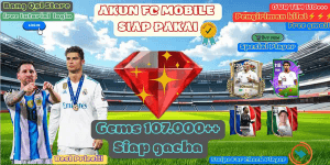 AKUN FC MOBILE SMURF | GEMS 100,000+++ READY FOR YOUR GACHA | AS PER PHOTO | READ PRODUCT DESCRIPTION #5