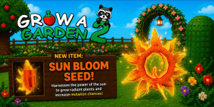 Sun Bloom