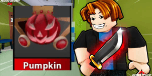 Red Pumpkin