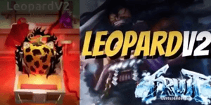 LEPORD V2/OPE V2 FRUIT BATTLEGROUNDS ACCOUNT