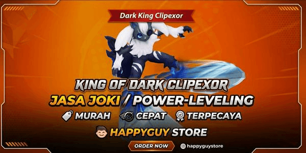 Gambar Product Boss Carry Service Dark King Clipexor