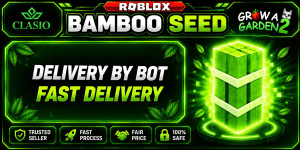 Bambo Seed - Grow A Garden 2