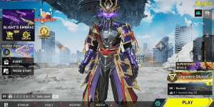 Blood Strike Account Special | Asia | Lv 20 | Odashadow [Eternal] | Full Weapon Skins | #20JULY26RV1