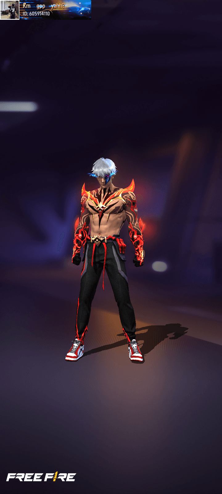 avatar TOKO GANTENK