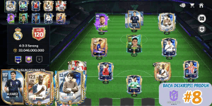 ACCOUNT FC MOBILE ACCORDING TO PHOTO #8