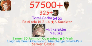 Account Gacha Reverse 1999-8