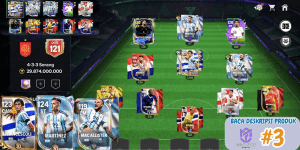 ACCOUNT FC MOBILE ACCORDING TO PHOTO #3
