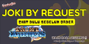 Boosting By Request Anime Expeditions
