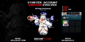 ANIME EXPEDITION - ELF MAGE [EVO - UNBOUND]