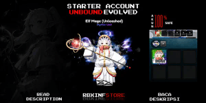 ANIME EXPEDITION - ELF MAGE [EVO - UNBOUND]