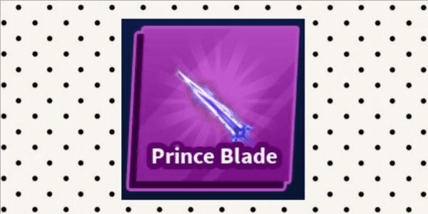 Gambar Product Prince Blade