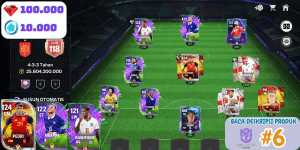 ACCOUNT FC MOBILE ACCORDING TO PHOTO #6