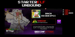 ANIME EXPEDITION - ELF MAGE [UNBOUND]
