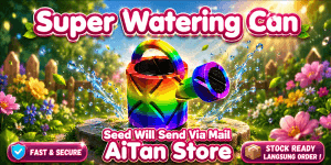 Super Watering Can