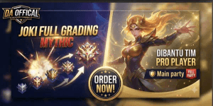 FULL GRADING MYTHIC BOOST - ASSISTED BY PRO PLAYER TEAM | PLAY PARTY