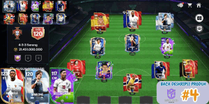 ACCOUNT FC MOBILE AS PER PHOTO #4
