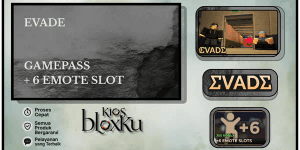 +6 Emote Slots