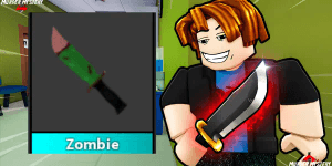 Zombie Knife