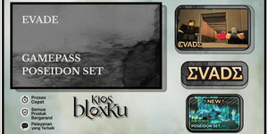 Poseidon Set