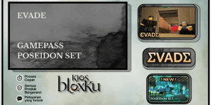 Poseidon Set