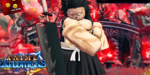 Joki Get + Evo Kenpachi / 8Th Sword - Anime Expeditions