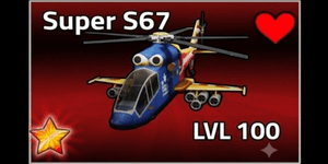 Super S67 Max Star And Max Lvl | Military Tycoon
