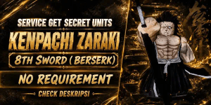 Get Kenpachi / 8Th Sword + Evolution II Anime Expeditions
