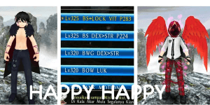 ACCOUNT CAP 325 8SLOT+2BS HIGH PROF READY CRAFT ANNIV 11 HV MD CASTI 2S WITH AVA PP21% MP22%