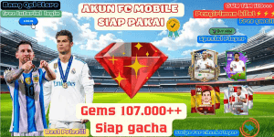 FC MOBILE ACCOUNT AS PER PHOTO | READY TO GACHA & READY FOR YOU TO PLAY | FAST DELIVERY | FREE LOGIN TUTORIAL #2