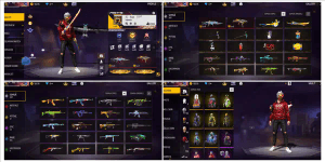 Akun OLD Harga Murah Banget