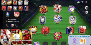 ACCOUNT FC MOBILE ACCORDING TO PHOTO #1