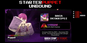 Anime Expeditions - Puppet [Unbound]