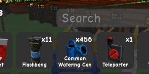 Common Watering Can