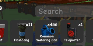 Common Watering Can