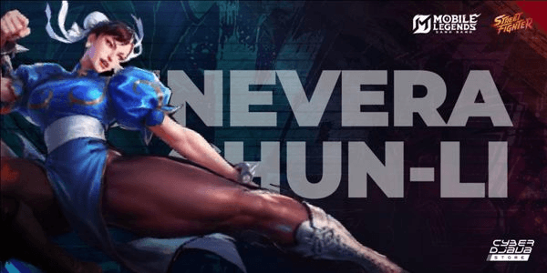 Gambar Product Chun-Li (Guinevere) - Street Fighter