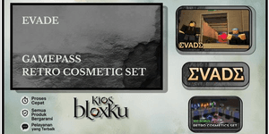 Retro Cosmetics Set
