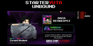 ANIME EXPEDITION - CURSED STUDENT [UNBOUND]