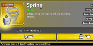 Spring (Permanent)