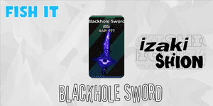 Blackhole Sword