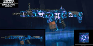 30 Singularity Camos / Level 55 ❇️ Handmade ❇️ Warzone/BO7 ❇️ Linkable to Steam, Xbox, Battle.net & PSN ❇️ Full Access ❇️ Black Ops 7