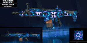30 Singularity Camos / Level 55 ❇️ Handmade ❇️ Warzone/BO7 ❇️ Linkable to Steam, Xbox, Battle.net & PSN ❇️ Full Access ❇️ Black Ops 7