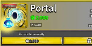 Portal (Permanent)