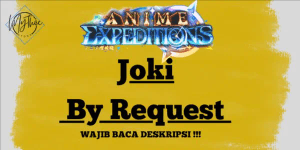 Boosting By Request Anime Expeditions