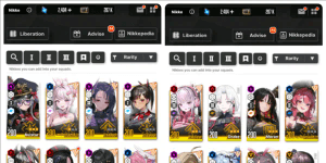 #N41 [GLOBAL/Android/IOS] Level Account 177, Spower 187K | 41 SSR, 10 SR | EVE 3*, Anis:Star, Snow Crane, Dorothy, Helm:Aqua, Alice 2*