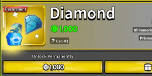 Diamond (Permanent)